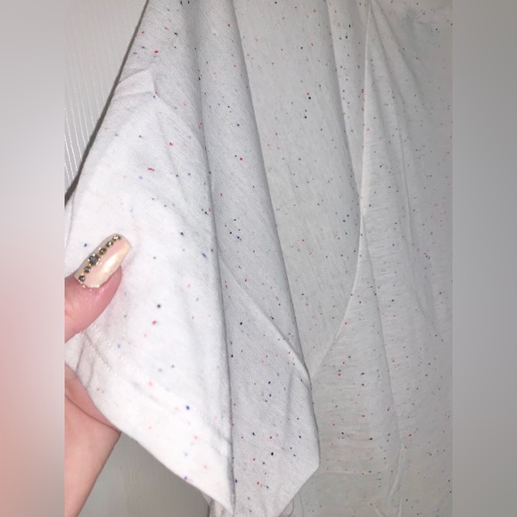 Adidas Speckled Tee - Picture 5 of 5